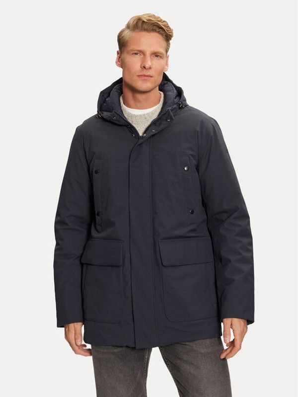 CMP CMP Zimska jakna 34K0157 Tamnoplava Regular Fit