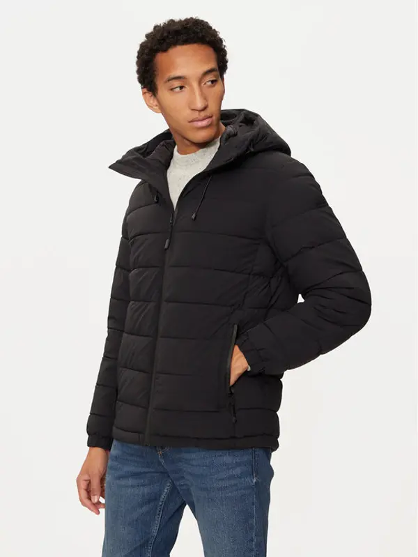 CMP CMP Zimska jakna 34K0167 Crna Regular Fit
