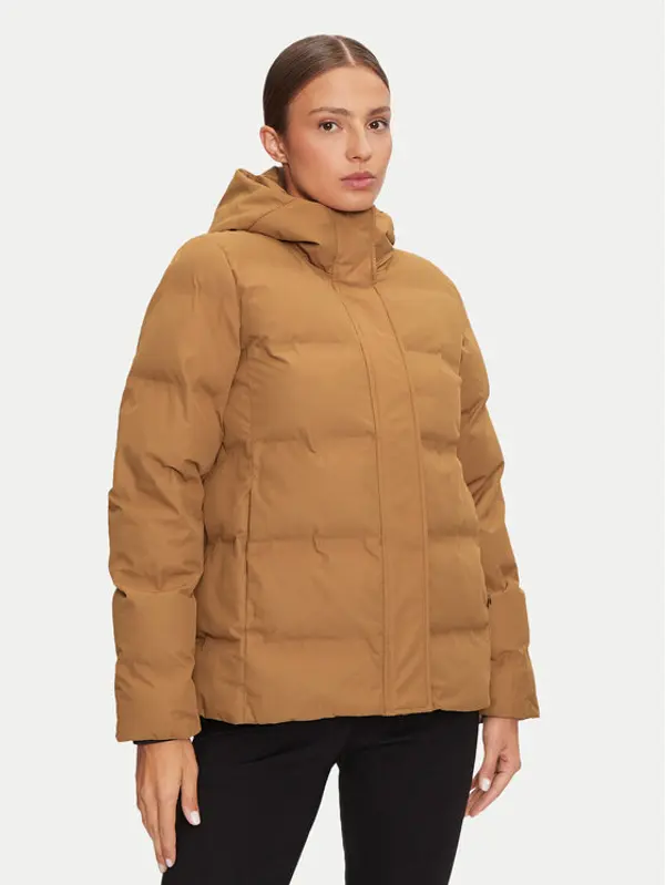 CMP CMP Zimska jakna 34K0706 Smeđa Regular Fit