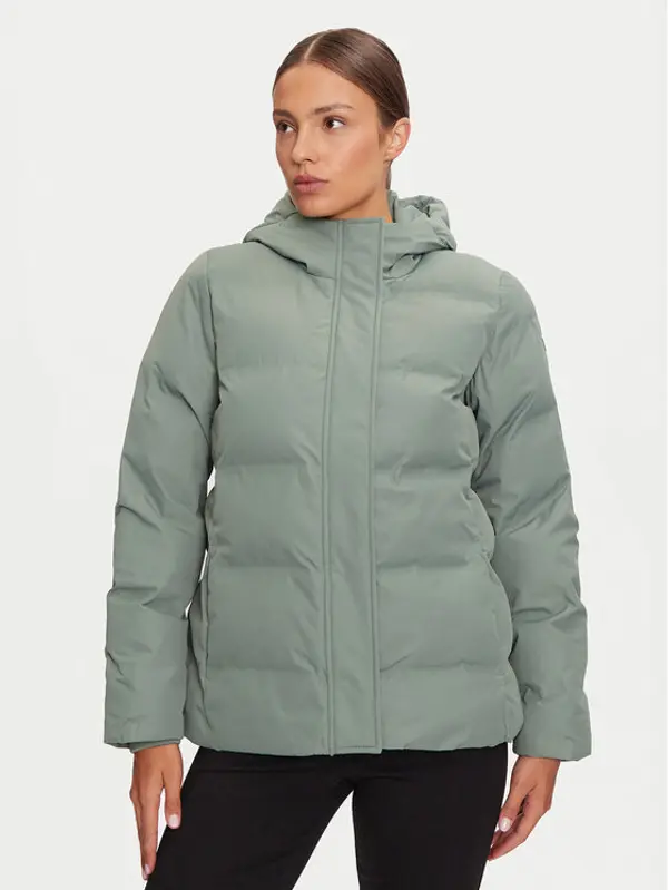 CMP CMP Zimska jakna 34K0706 Zelena Regular Fit