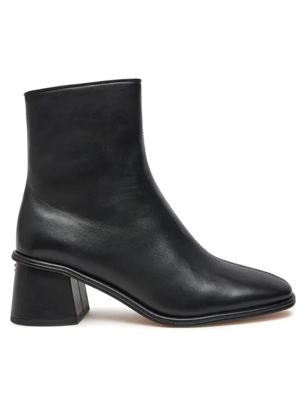 Coach Coach Čizme Gigi Bootie CX017 Crna