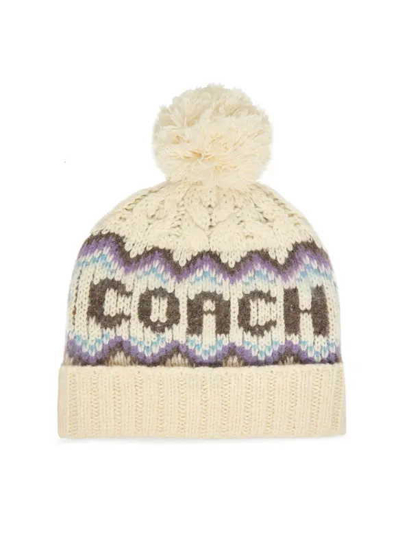 Coach Coach Kapa CCL51 Écru