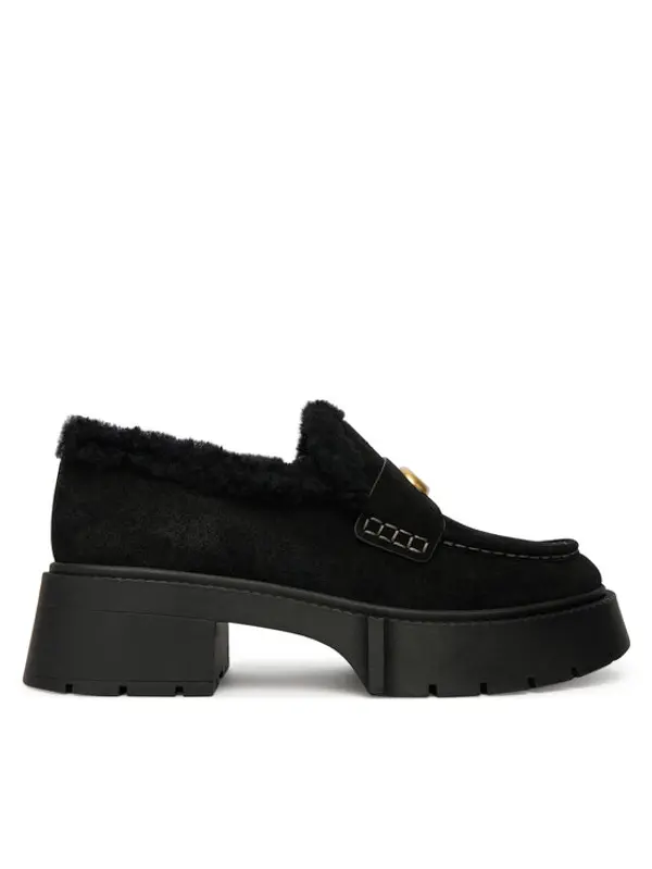 Coach Coach Loaferice CCH84 Crna