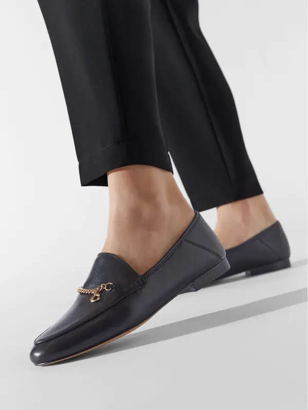 Coach Coach Loaferice Hanna Loafer CB989 Crna