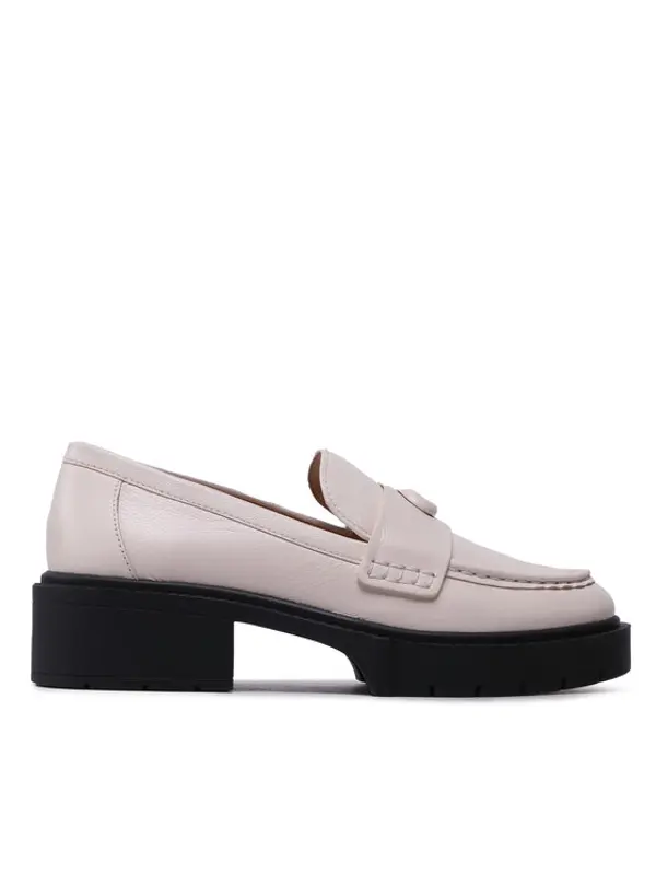 Coach Coach Loaferice Leah CB990 Bež