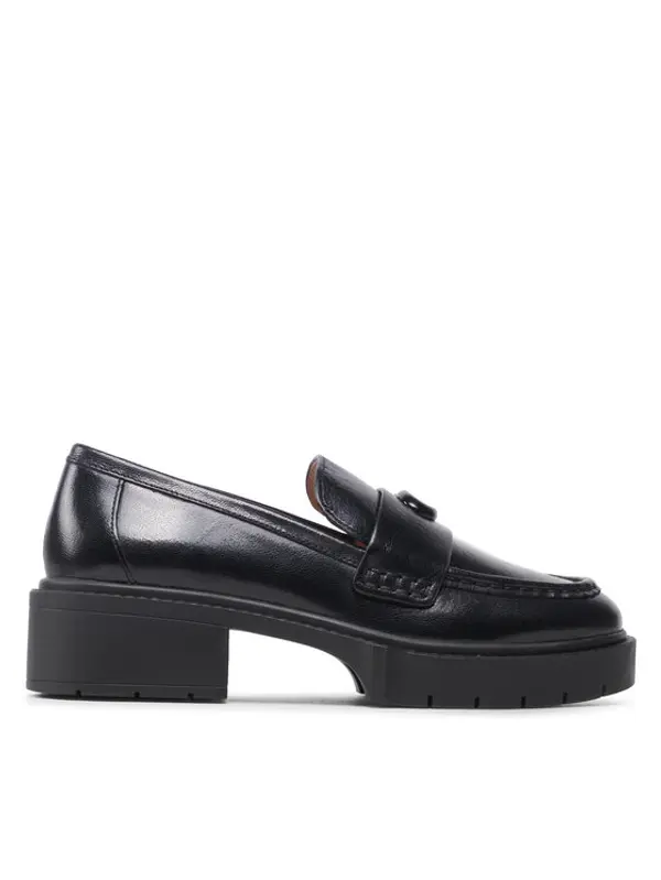 Coach Coach Loaferice Leah Loafer CB990 Crna