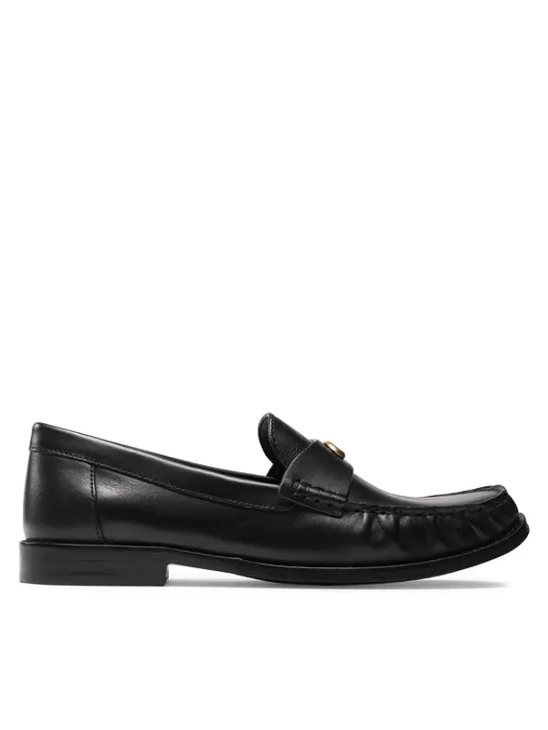 Coach Coach Mokasinke Jolene Lthr Loafer CK017 Crna