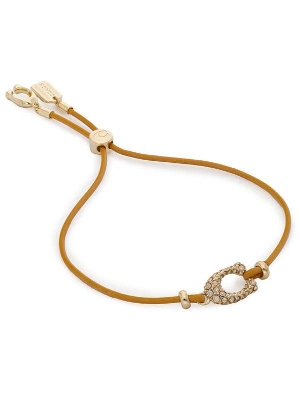 Coach Coach Narukvica 37479050GLD800 Smeđa