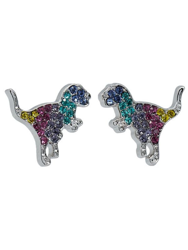 Coach Coach Naušnice 37335798RHO967 Šarena