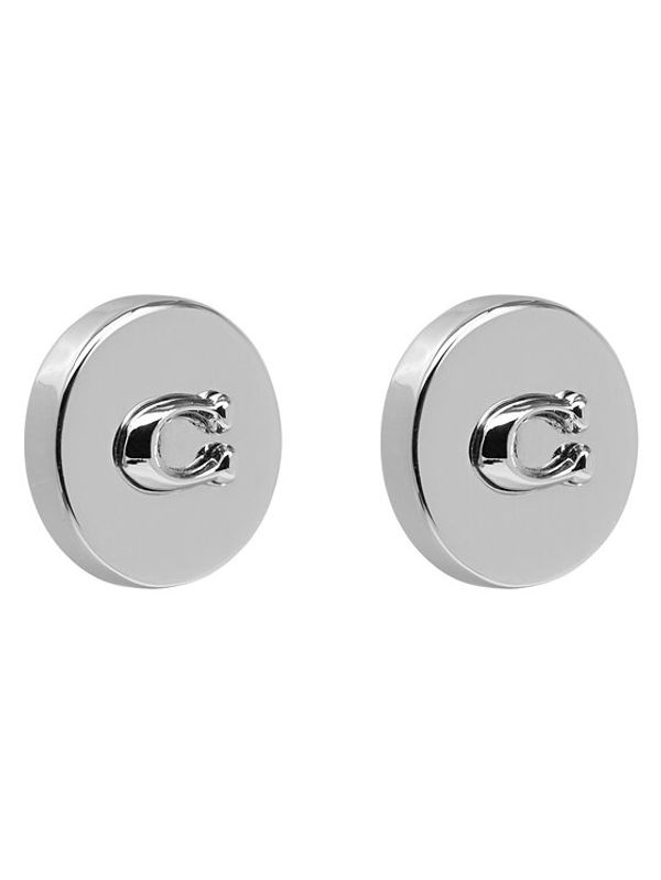 Coach Coach Naušnice 37352957RHO030 Srebrna