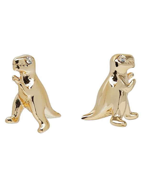 Coach Coach Naušnice 37429247GLD107 Zlatna