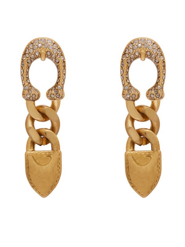 Coach Coach Naušnice 37479030BRS715 Zlatna