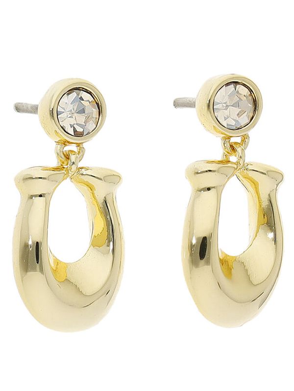 Coach Coach Naušnice C Crysl Ear C9345 Zlatna