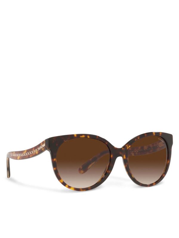 Coach Coach Sunčane naočale 0HC8321 51203B Smeđa