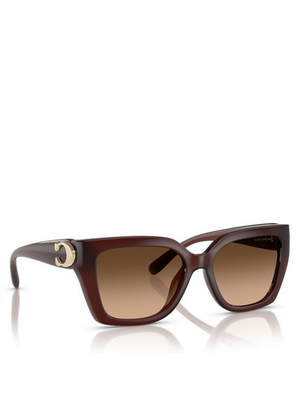 Coach Coach Sunčane naočale 0HC8408U 58417455 Crna