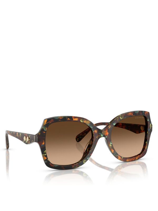 Coach Coach Sunčane naočale 0HC8410U 58447456 Smeđa