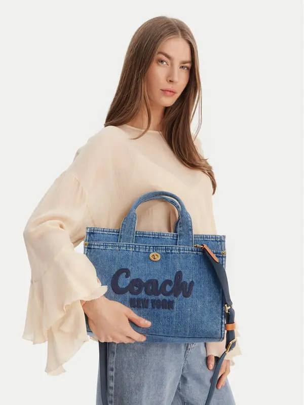 Coach Coach Torbica Cargo CR657 B4/IN Plava