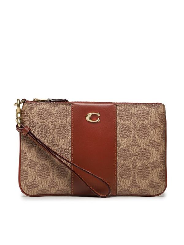 Coach Coach Torbica Ctd Cnv Sig Sml Wrl CI189 Smeđa