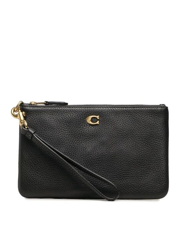 Coach Coach Torbica Pol Peb Sml Wrl CH818 Crna