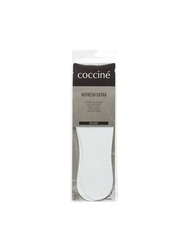 Coccine Coccine Set uložaka Refresh Extra r.42/44 665/21/AZ Bijela