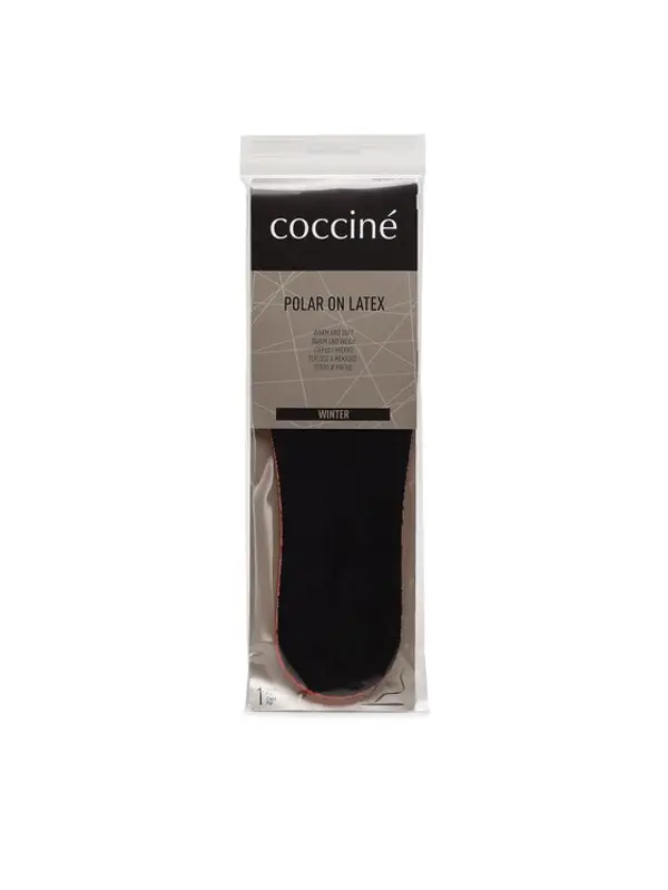 Coccine Coccine Ulošci za cipele POLAR ON LATEX WKŁADKA NR 35-36AZ Šarena