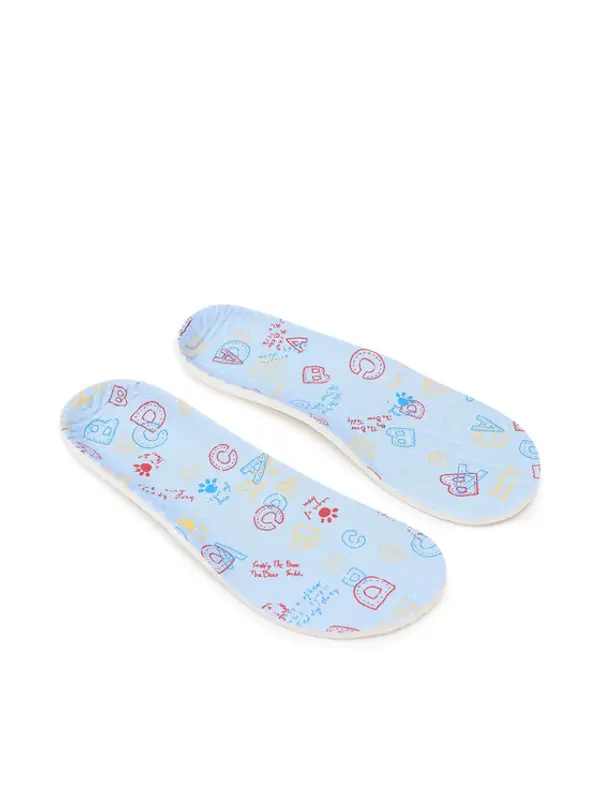 Coccine Coccine Ulošci za cipele Sport Kids 665/75 0193 Plava