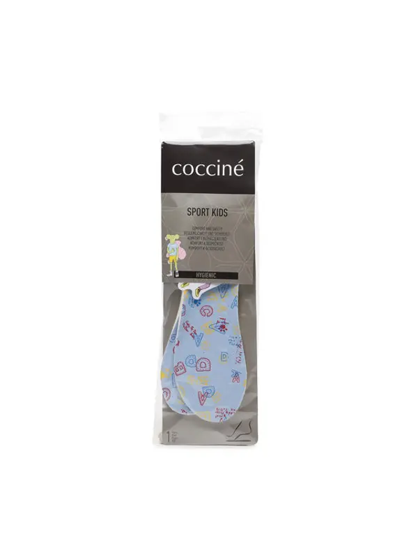 Coccine Coccine Ulošci za cipele Sport Kids r. 30/31 665/75/24-35/AZ Plava