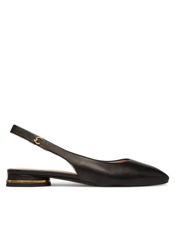 Coccinelle Coccinelle Balerinke C-Everyday E4 U1L 21 03 01 Crna