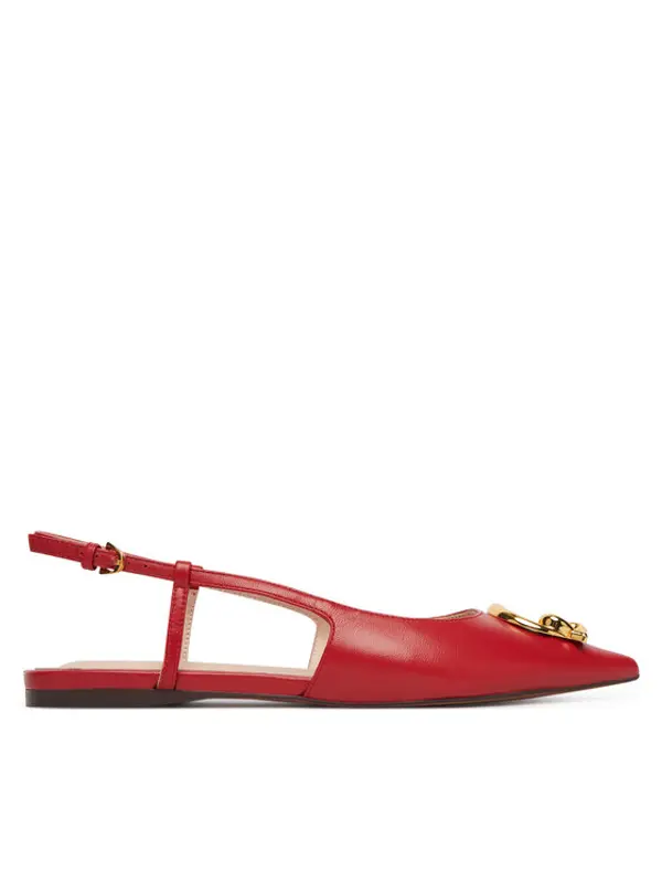 Coccinelle Coccinelle Balerinke C-Me Smooth E4 SB3 21 02 01 Crvena