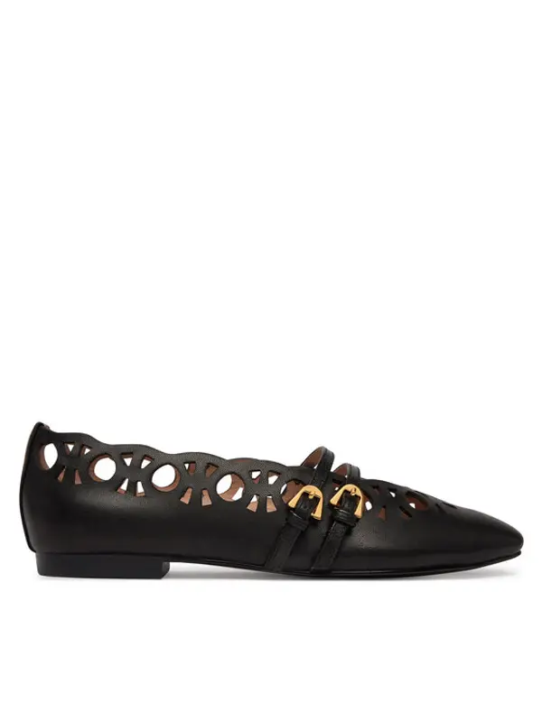 Coccinelle Coccinelle Balerinke E4 U6G 19 01 01 Crna