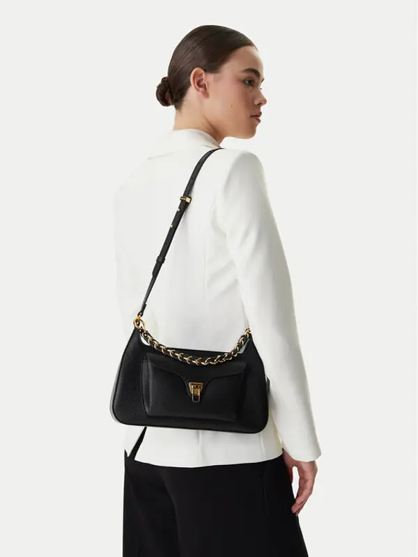Coccinelle Coccinelle Crossover torbica 329150 Crna
