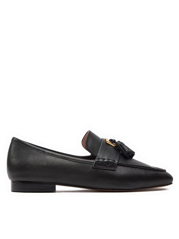 Coccinelle Coccinelle Loaferice Coccinelle Beat Selleria E4 QF5 16 01 01 Crna