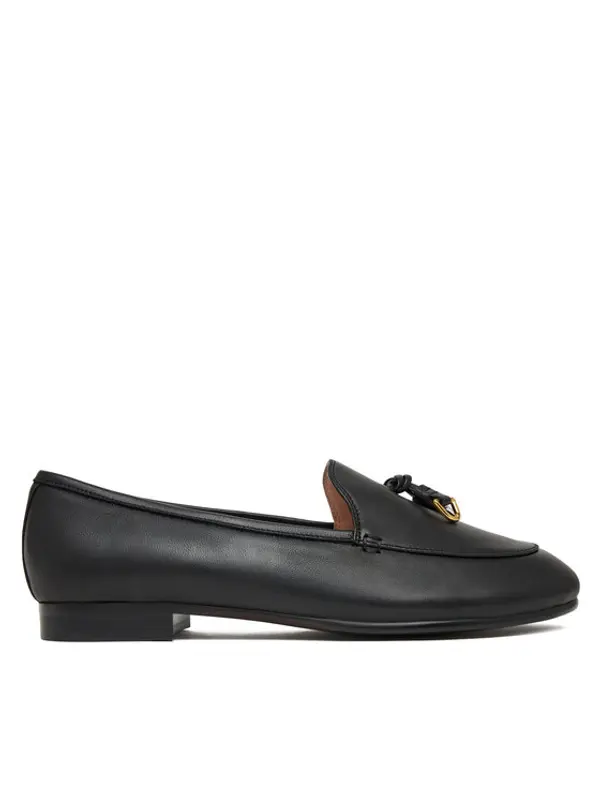 Coccinelle Coccinelle Loaferice Coccinelleloop E4 U2F 16 01 01 Crna