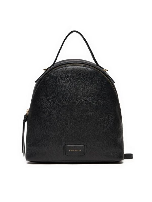 Coccinelle Coccinelle Ruksak Q1F Coccinellevoile E5 Q1F 54 01 01 Crna