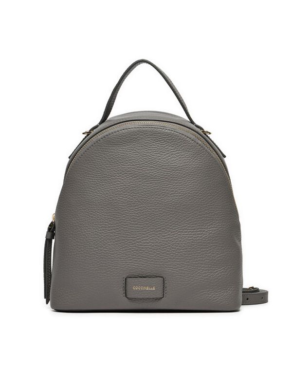 Coccinelle Coccinelle Ruksak Q1F Coccinellevoile E5 Q1F 54 01 01 Siva