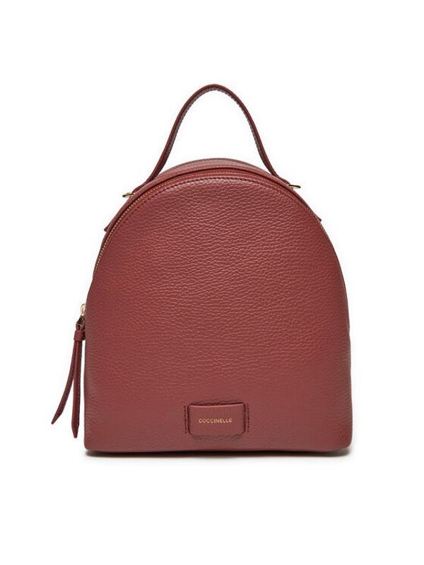 Coccinelle Coccinelle Ruksak Q1F Coccinellevoile E5 Q1F 54 01 01 Tamnocrvena