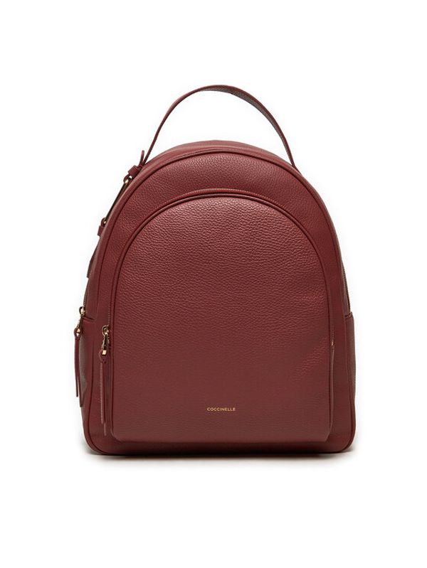 Coccinelle Coccinelle Ruksak R1K Malory E1 R1K 14 01 01 Tamnocrvena