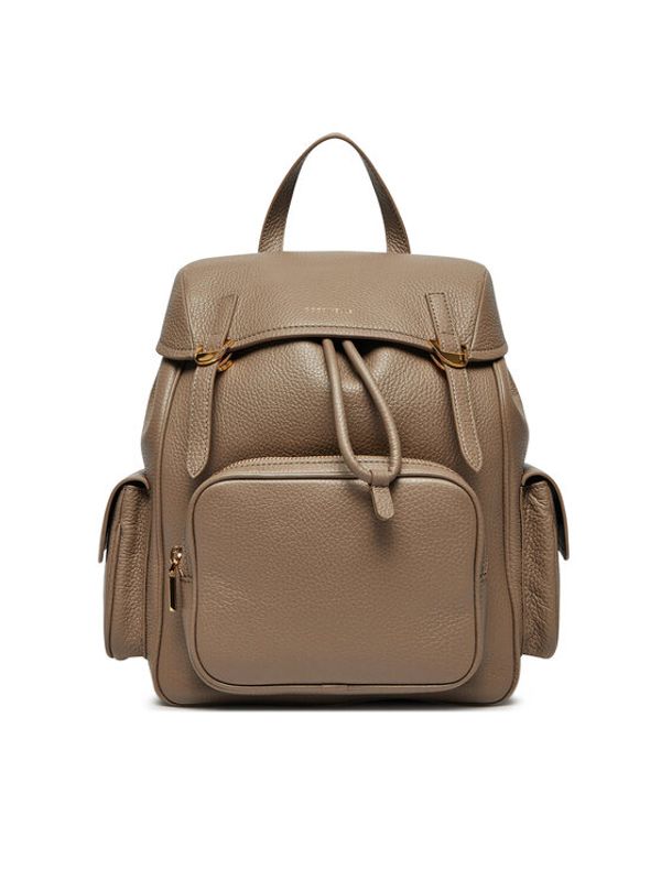 Coccinelle Coccinelle Ruksak RFF Coccinellecampus E1 RFF 14 03 01 Smeđa