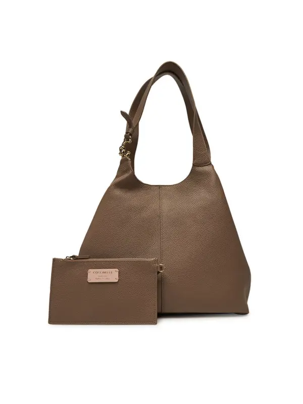 Coccinelle Coccinelle Torbica Coccinelle C-Easy E1 SHA 11 01 01 Bež