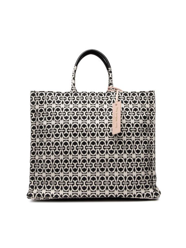 Coccinelle Coccinelle Torbica MBD Never Without Bag Jacquar E1 MBD 18 01 01 Crna