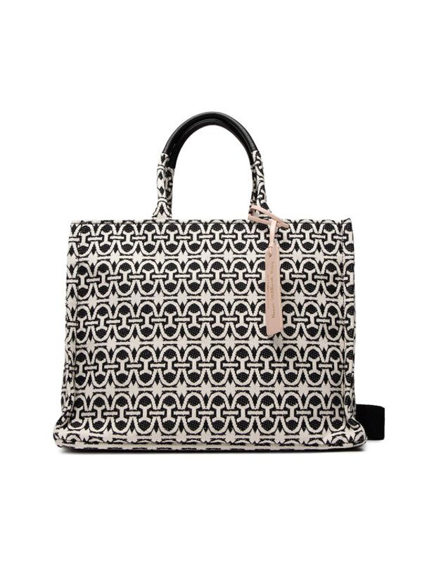 Coccinelle Coccinelle Torbica MBD Never Without Bag Jacquar E1 MBD 18 02 01 Crna