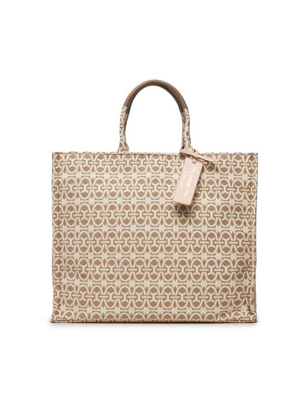 Coccinelle Coccinelle Torbica MBD Never Without Bag Monogram E1 MBD 18 01 01 Bež