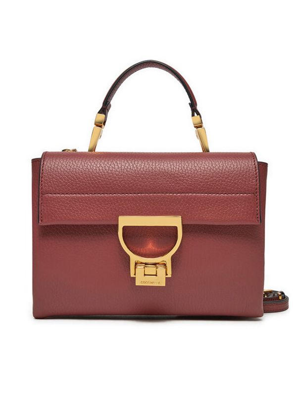 Coccinelle Coccinelle Torbica MD5 Arlettis E1 MD5 55 B7 01 Tamnocrvena