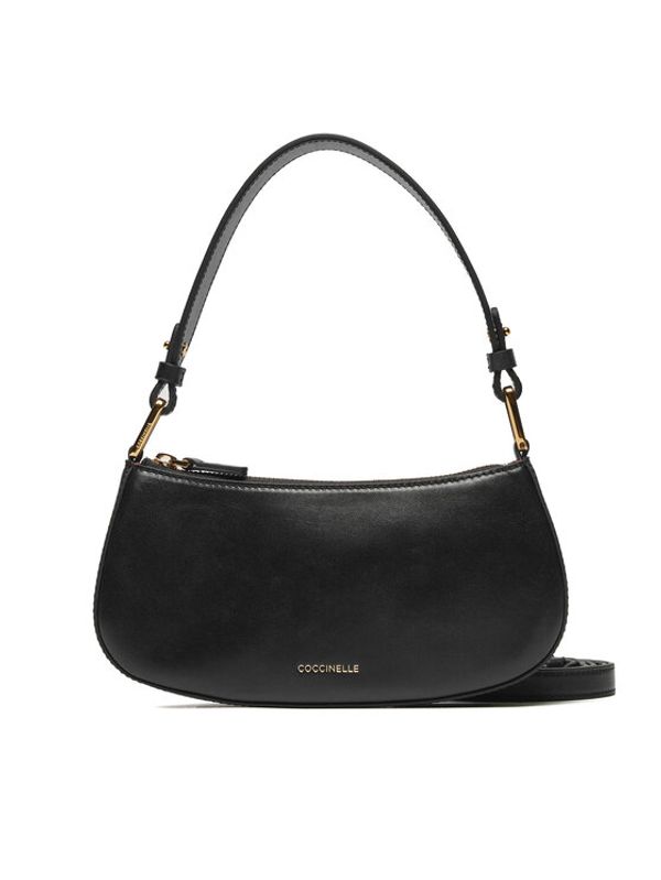 Coccinelle Coccinelle Torbica Mini B Vintage Noir Crna