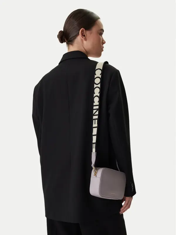 Coccinelle Coccinelle Torbica MN5 Tebe E5 MN5 55 I1 01 Siva