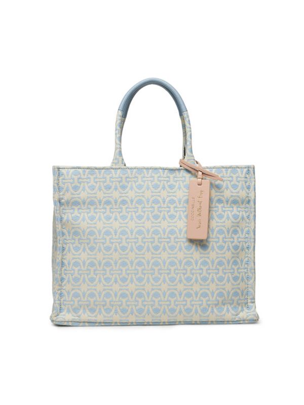 Coccinelle Coccinelle Torbica Never Without Bag Monogram E1 MBD 18 02 01 Svijetloplava