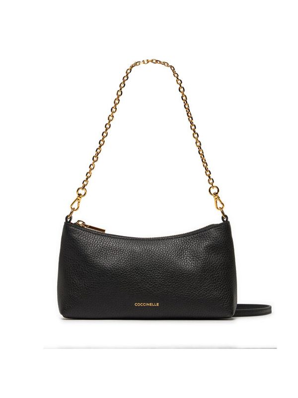 Coccinelle Coccinelle Torbica QH0 Coccinelleaura E5 QH0 55 01 01 Crna