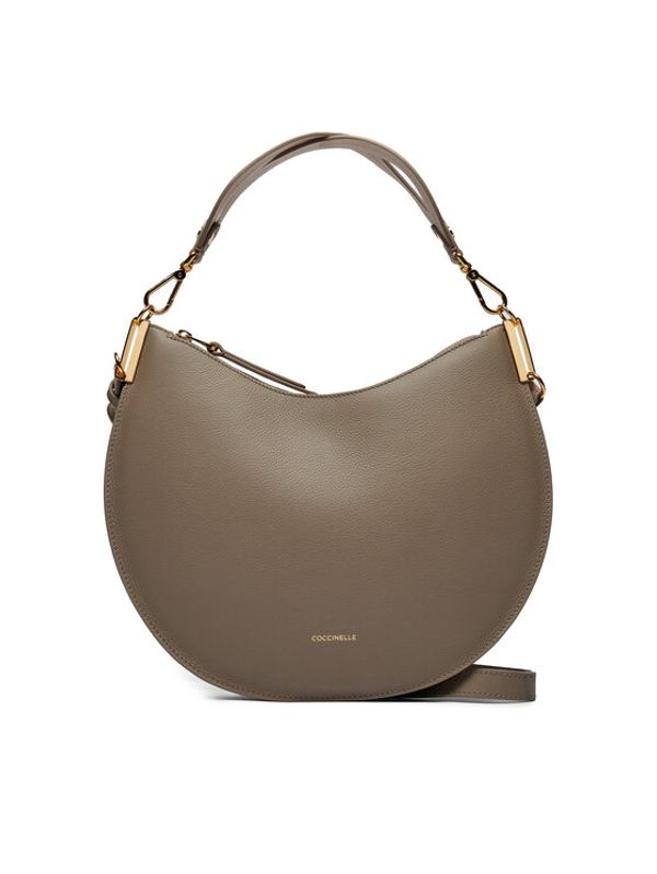 Coccinelle Coccinelle Torbica QKF Coccinellesunup E1 QKF 13 02 01 Siva