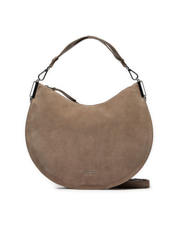 Coccinelle Coccinelle Torbica QKG Coccinellesunup Suede E1 QKG 13 01 01 Bež