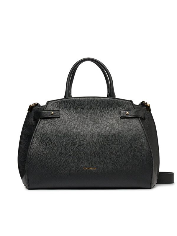 Coccinelle Coccinelle Torbica QLA Coccinellekliche E1 QLA 18 02 01 Crna